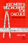 Geometry and Trigonometry for Calculus by Peter Selby